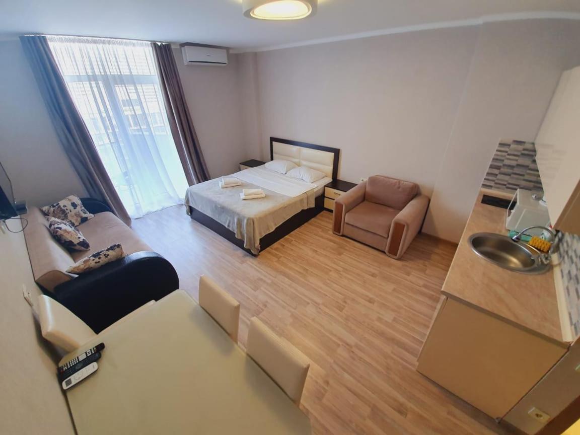 Batumi Royal Apartments Esterno foto