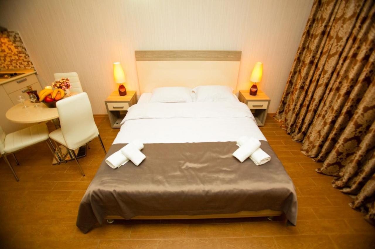 Batumi Royal Apartments Esterno foto
