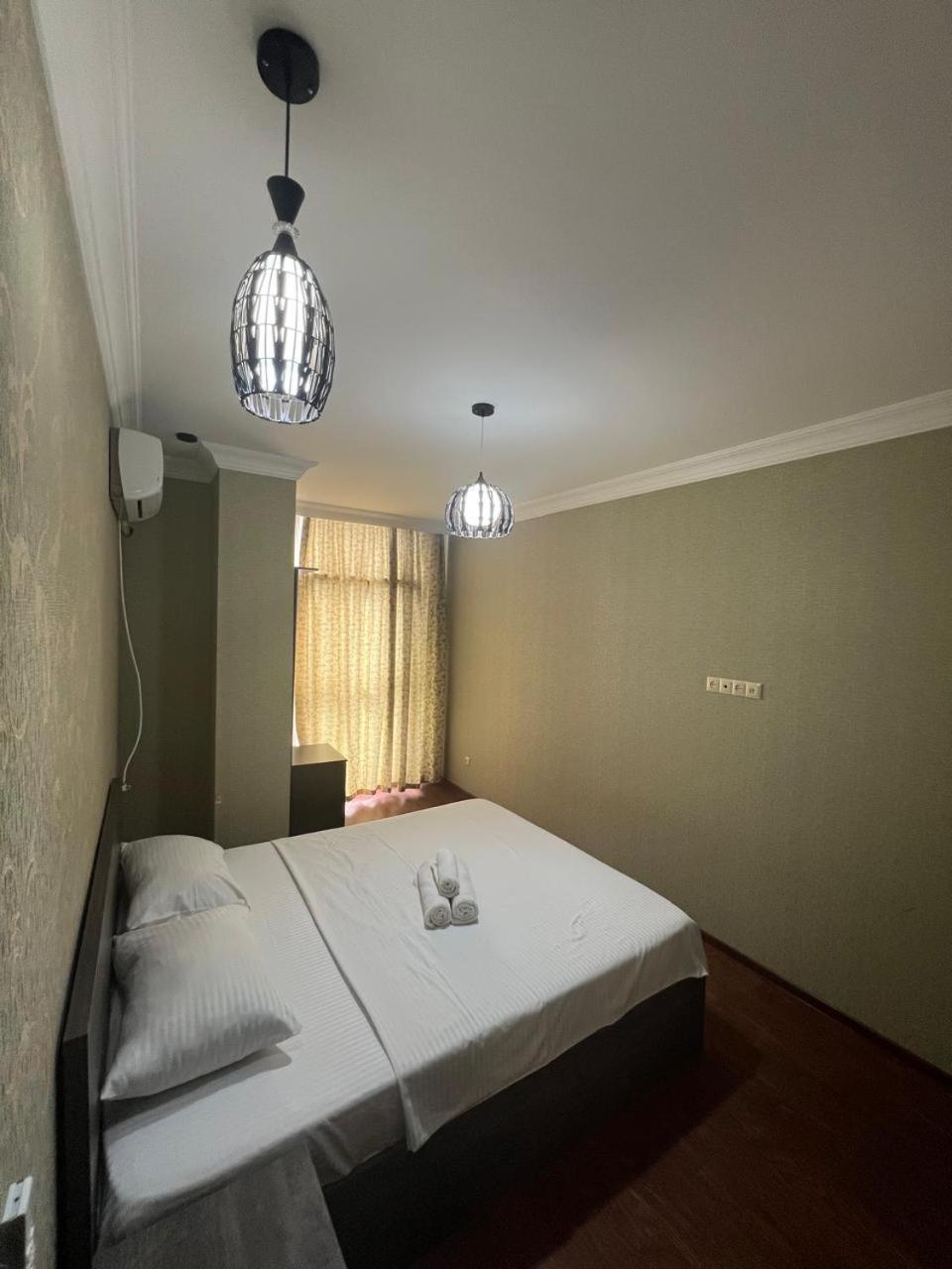 Batumi Royal Apartments Esterno foto